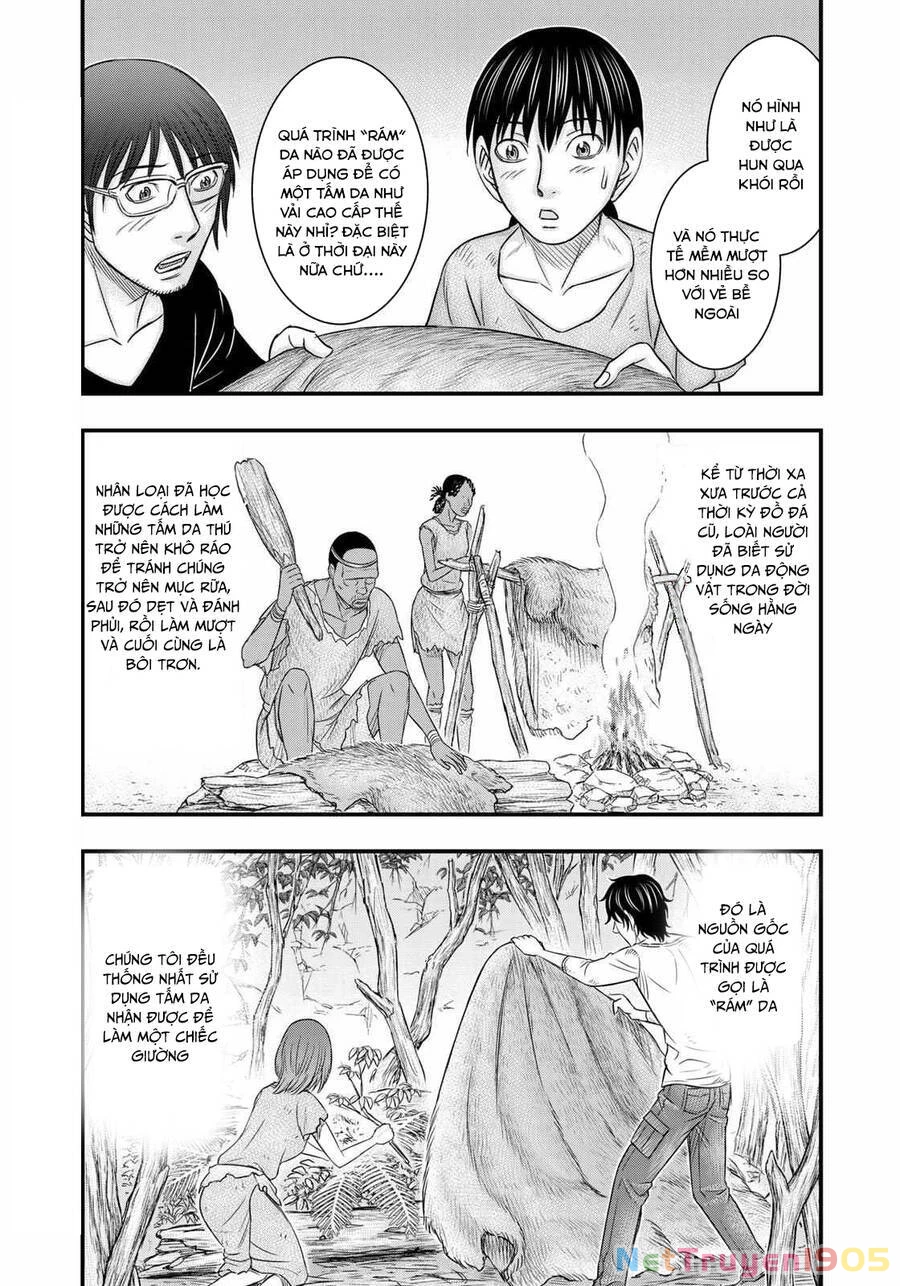 Trở Lại Thời Kì Đồ Đá Chapter 31 - 20