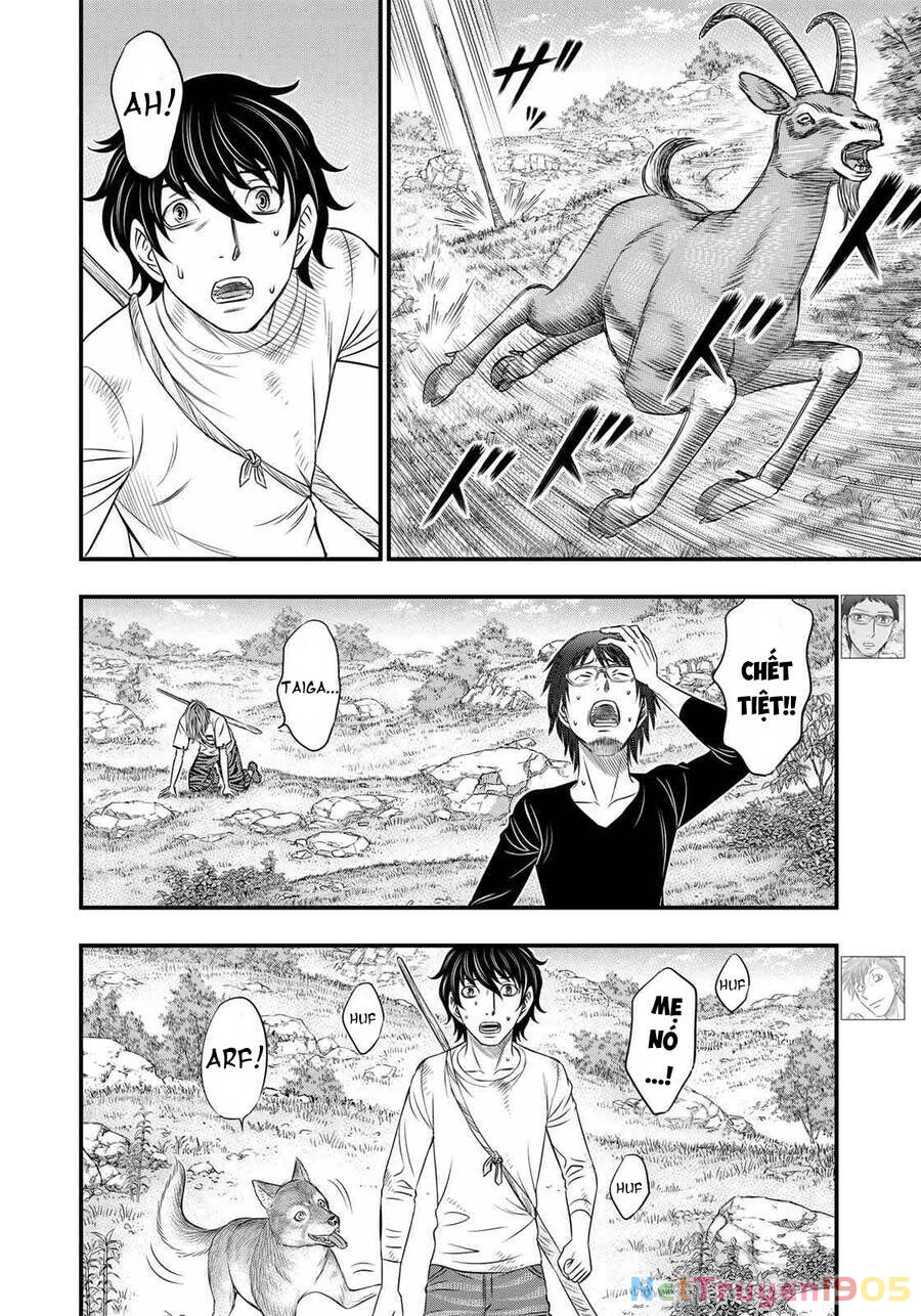 Trở Lại Thời Kì Đồ Đá Chapter 32 - 6