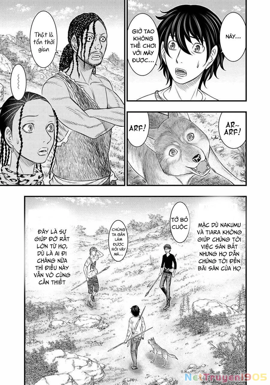 Trở Lại Thời Kì Đồ Đá Chapter 32 - 7