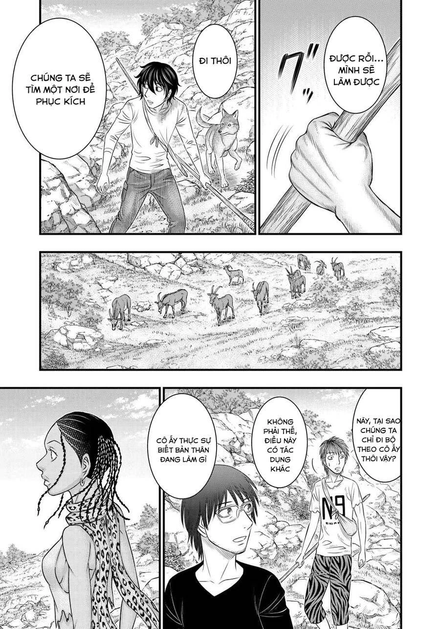 Trở Lại Thời Kì Đồ Đá Chapter 32 - 15