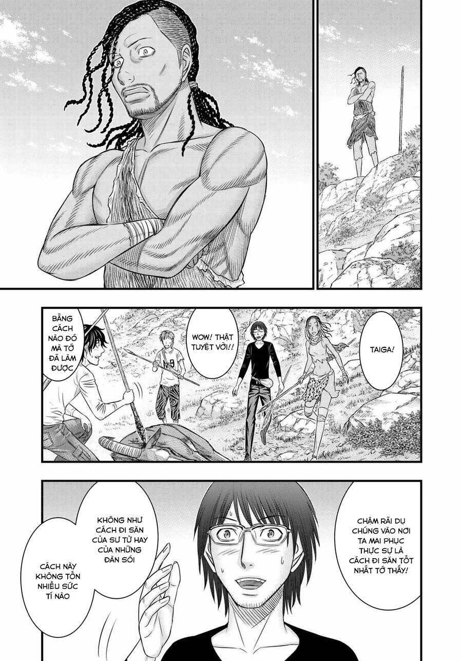 Trở Lại Thời Kì Đồ Đá Chapter 32 - 19