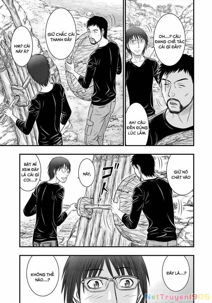 Trở Lại Thời Kì Đồ Đá Chapter 34 - 5