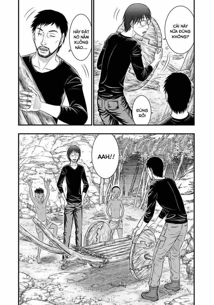 Trở Lại Thời Kì Đồ Đá Chapter 34 - 6