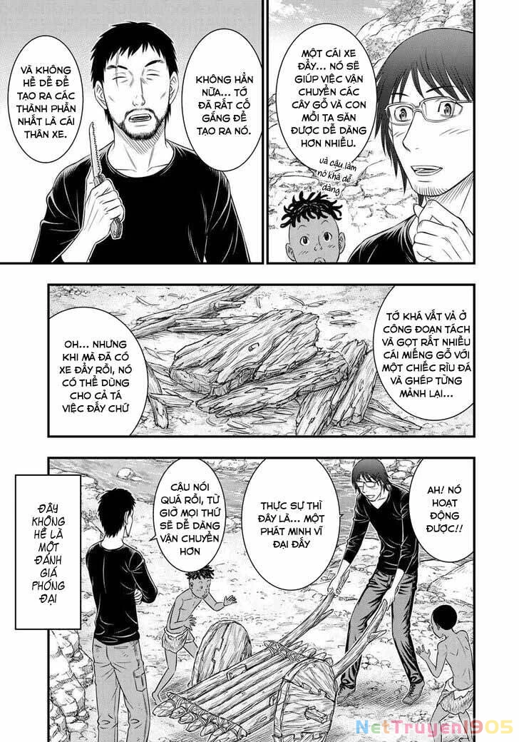 Trở Lại Thời Kì Đồ Đá Chapter 34 - 7