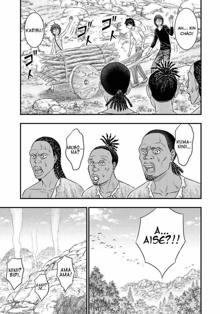 Trở Lại Thời Kì Đồ Đá Chapter 34 - 11