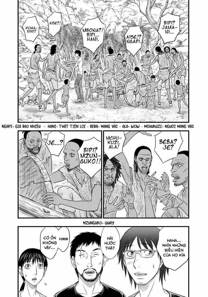 Trở Lại Thời Kì Đồ Đá Chapter 34 - 12