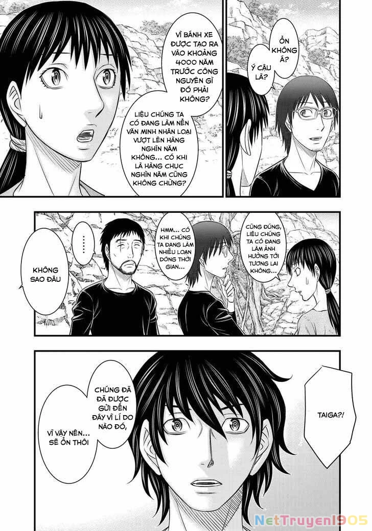 Trở Lại Thời Kì Đồ Đá Chapter 34 - 13