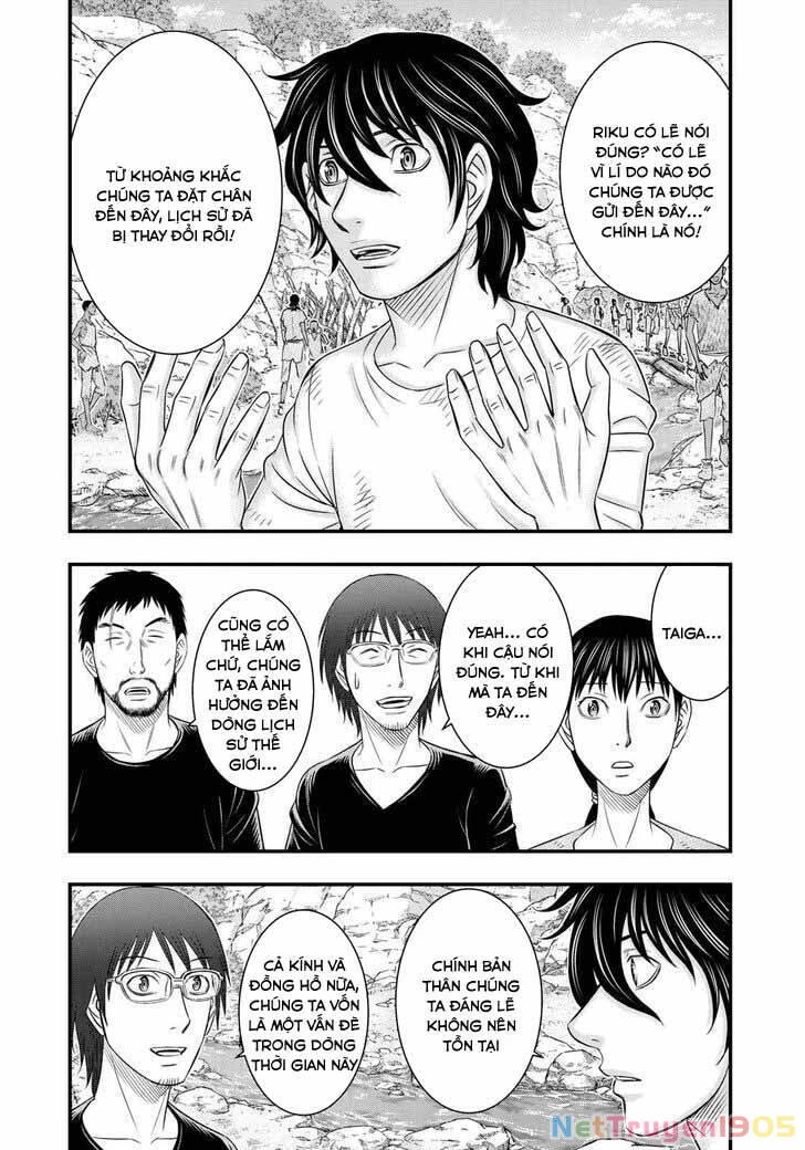 Trở Lại Thời Kì Đồ Đá Chapter 34 - 14