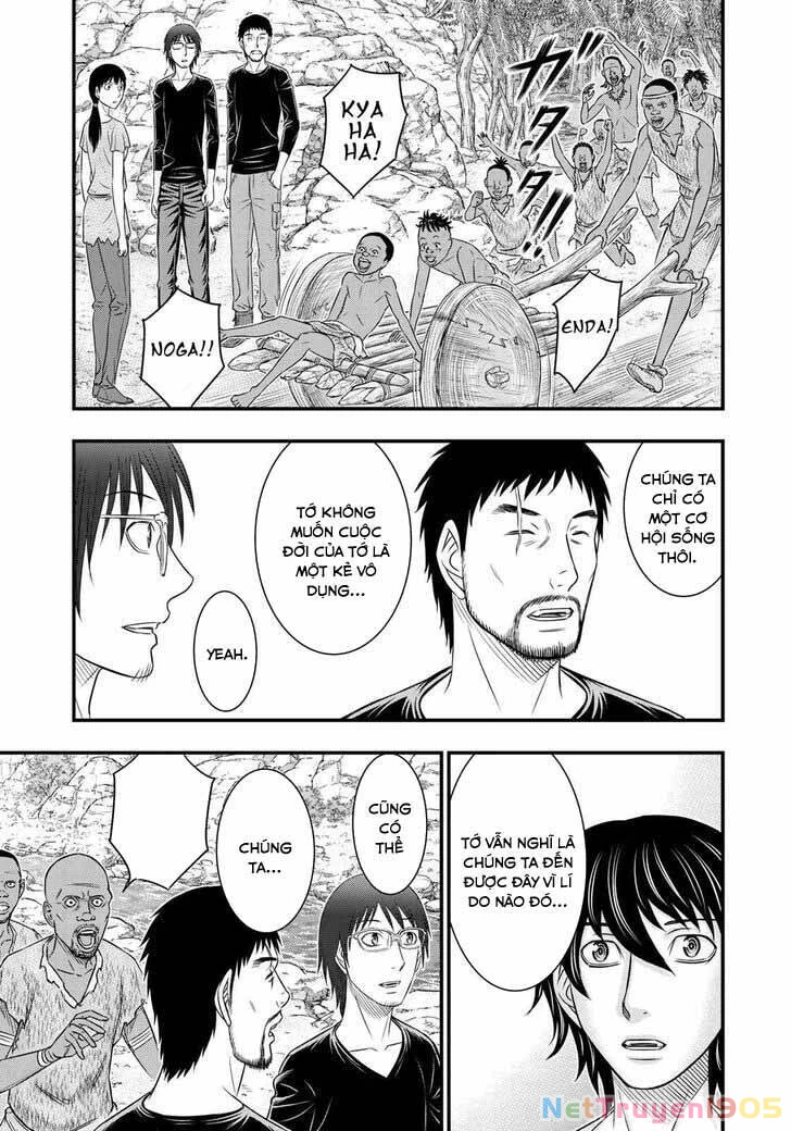 Trở Lại Thời Kì Đồ Đá Chapter 34 - 15