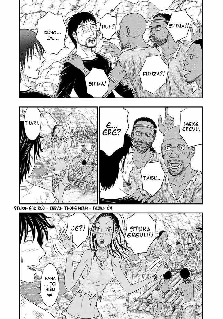 Trở Lại Thời Kì Đồ Đá Chapter 34 - 16