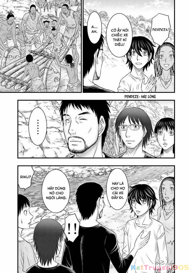 Trở Lại Thời Kì Đồ Đá Chapter 34 - 17