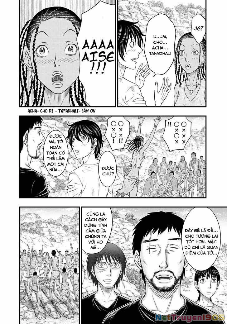 Trở Lại Thời Kì Đồ Đá Chapter 34 - 18