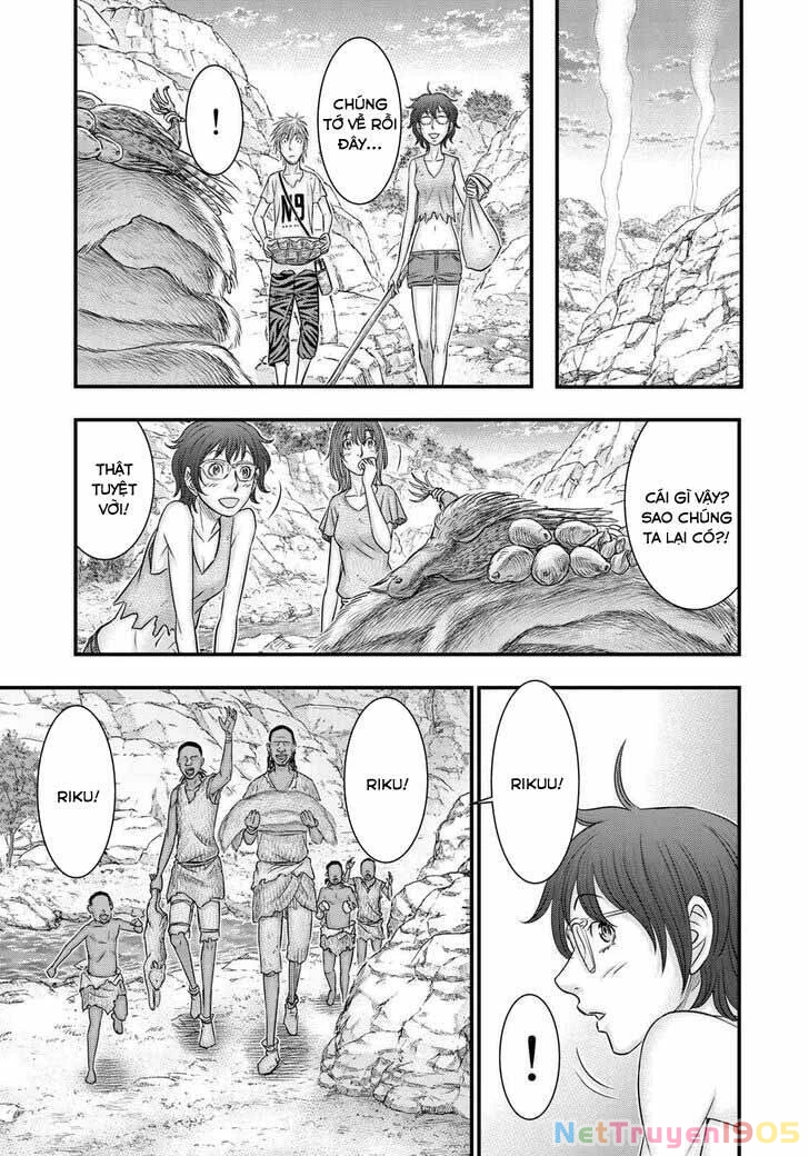 Trở Lại Thời Kì Đồ Đá Chapter 34 - 19