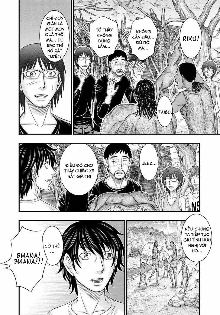 Trở Lại Thời Kì Đồ Đá Chapter 34 - 20