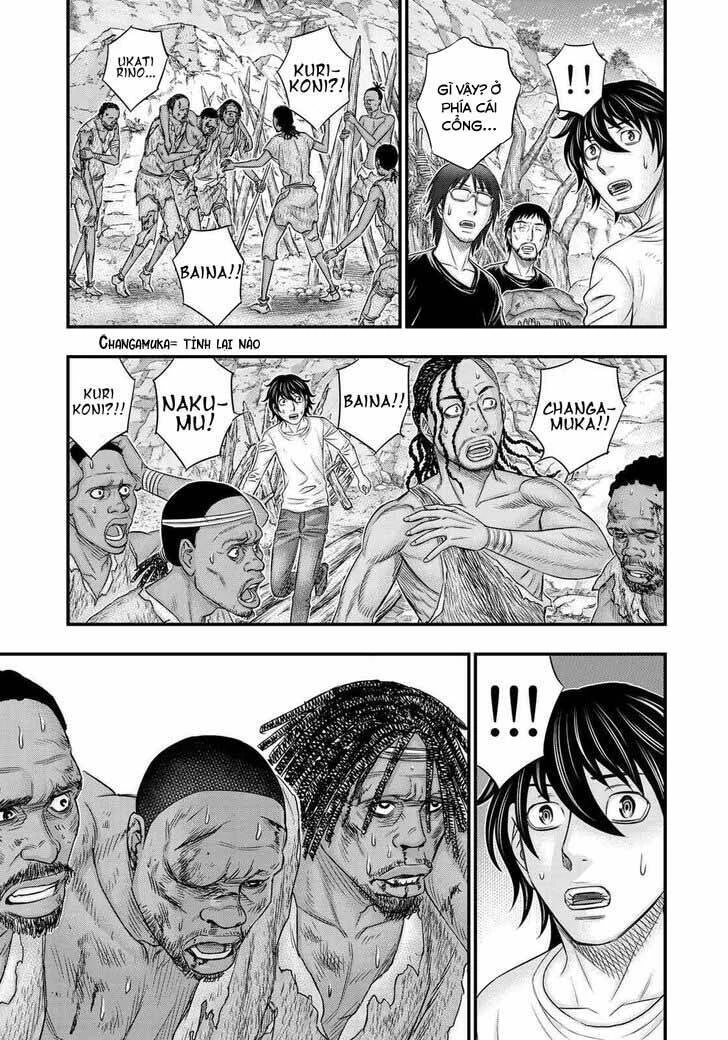 Trở Lại Thời Kì Đồ Đá Chapter 34 - 21