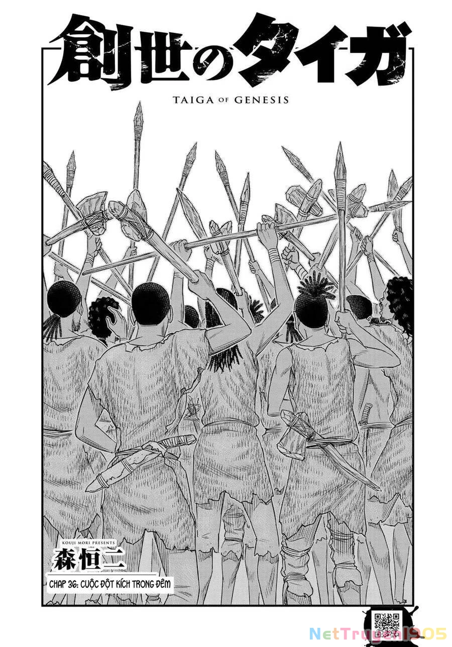 Trở Lại Thời Kì Đồ Đá Chapter 36 - 3