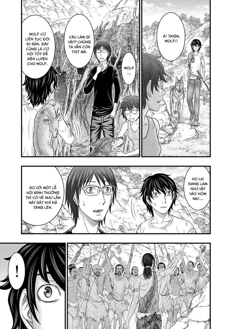 Trở Lại Thời Kì Đồ Đá Chapter 36 - 5