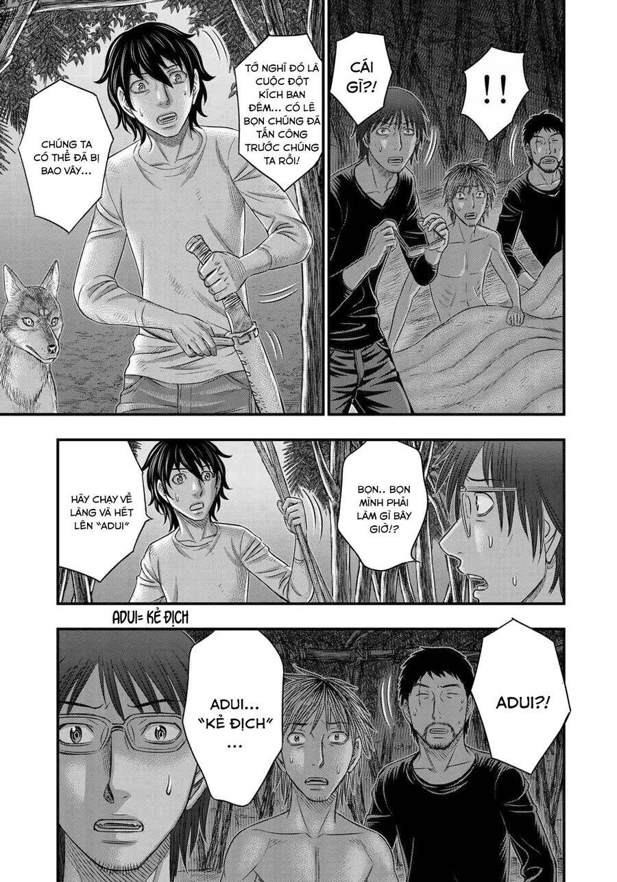 Trở Lại Thời Kì Đồ Đá Chapter 36 - 15