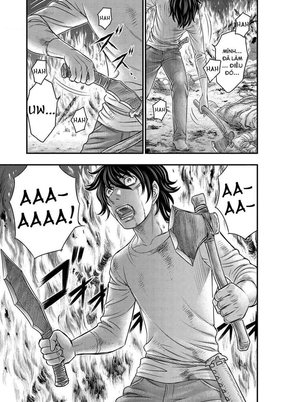 Trở Lại Thời Kì Đồ Đá Chapter 38 - 5