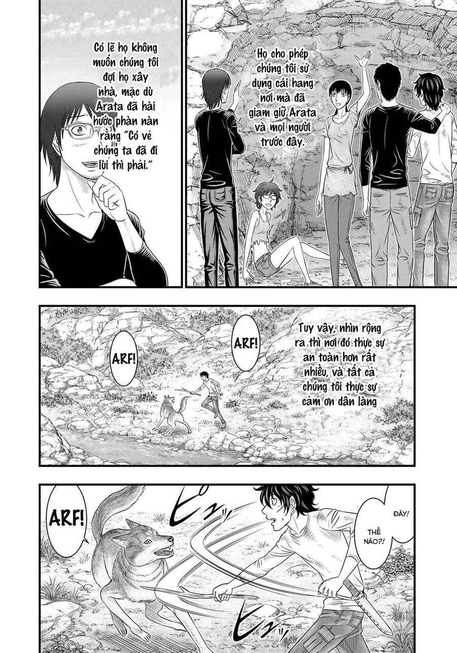 Trở Lại Thời Kì Đồ Đá Chapter 39 - 8