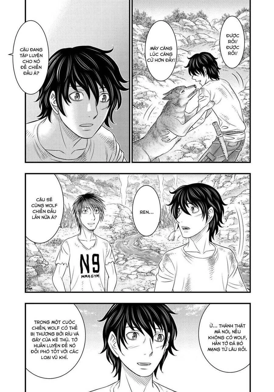 Trở Lại Thời Kì Đồ Đá Chapter 39 - 9