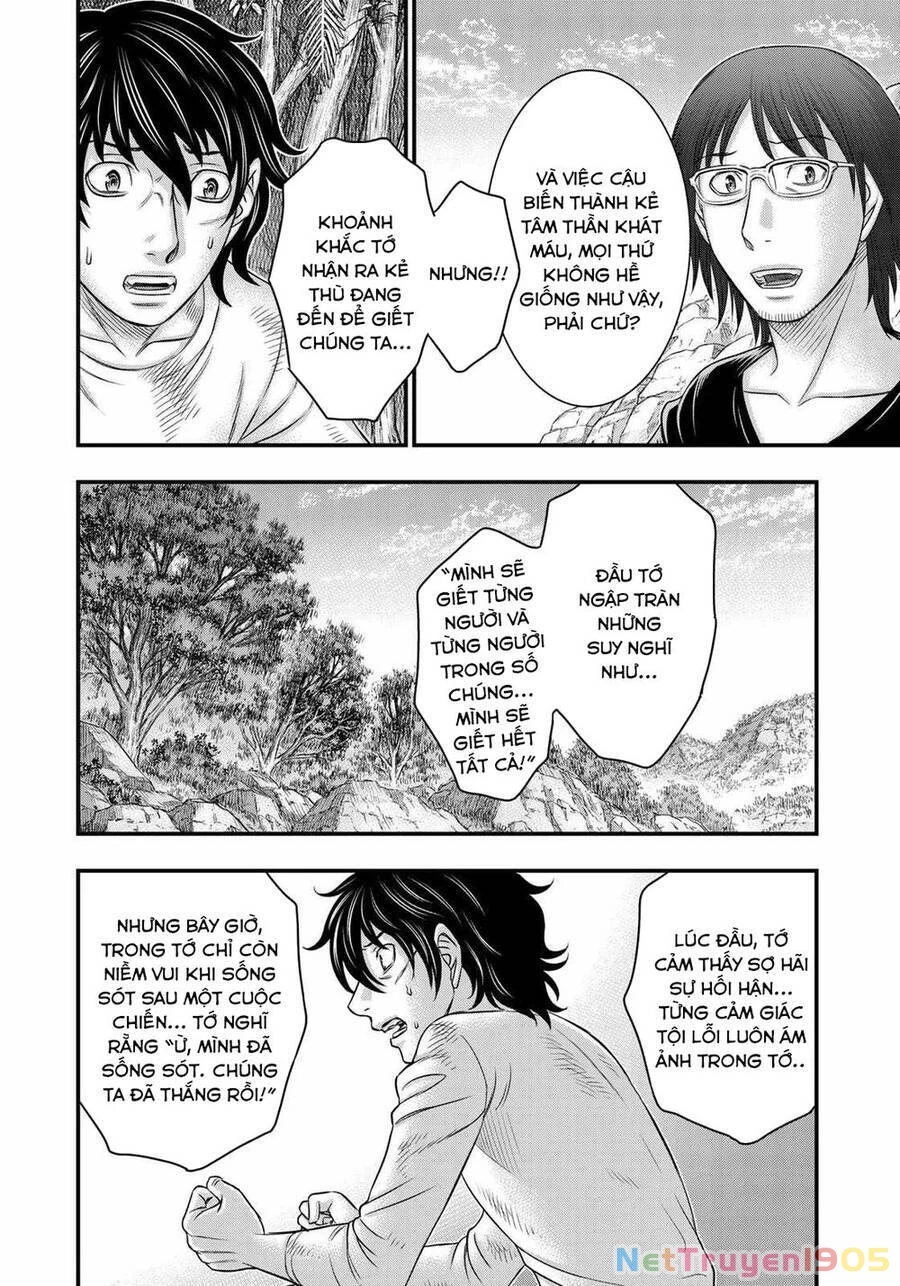 Trở Lại Thời Kì Đồ Đá Chapter 39 - 16