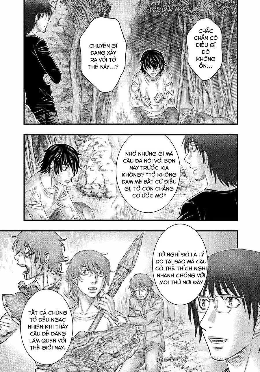 Trở Lại Thời Kì Đồ Đá Chapter 39 - 17