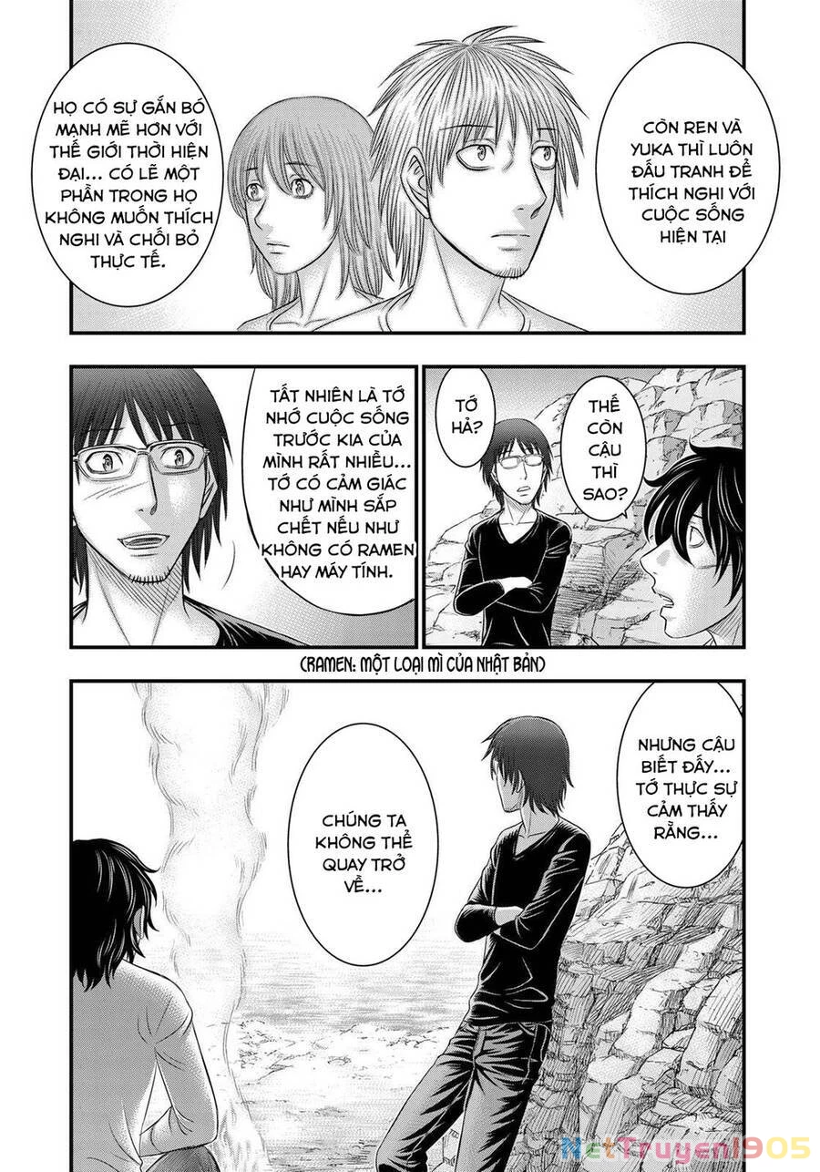 Trở Lại Thời Kì Đồ Đá Chapter 39 - 18