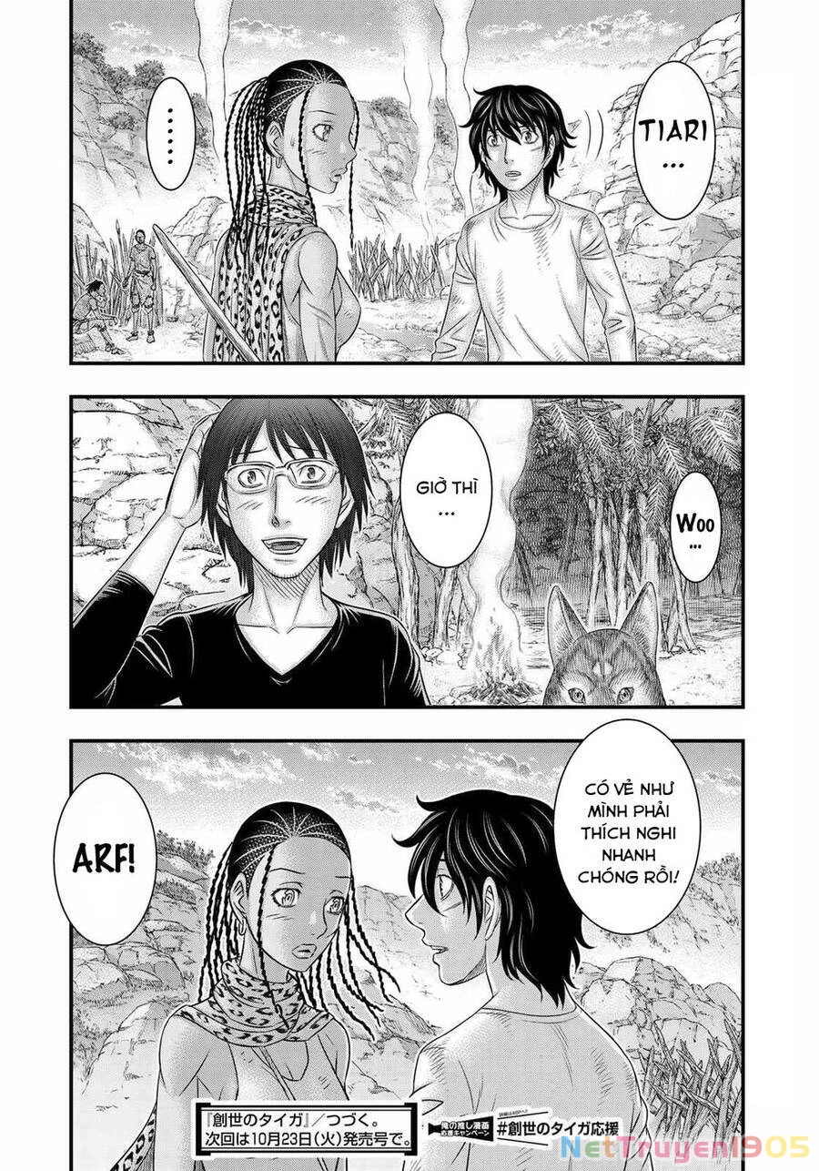 Trở Lại Thời Kì Đồ Đá Chapter 39 - 22