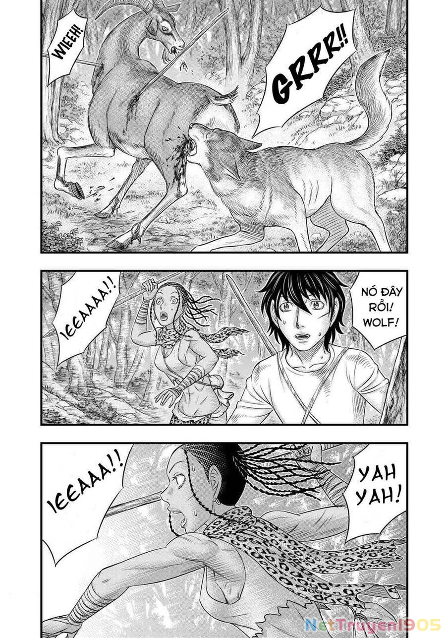 Trở Lại Thời Kì Đồ Đá Chapter 40 - 5