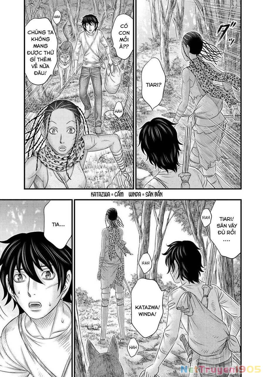 Trở Lại Thời Kì Đồ Đá Chapter 40 - 13