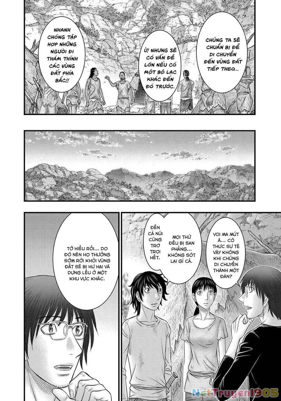 Trở Lại Thời Kì Đồ Đá Chapter 40 - 18