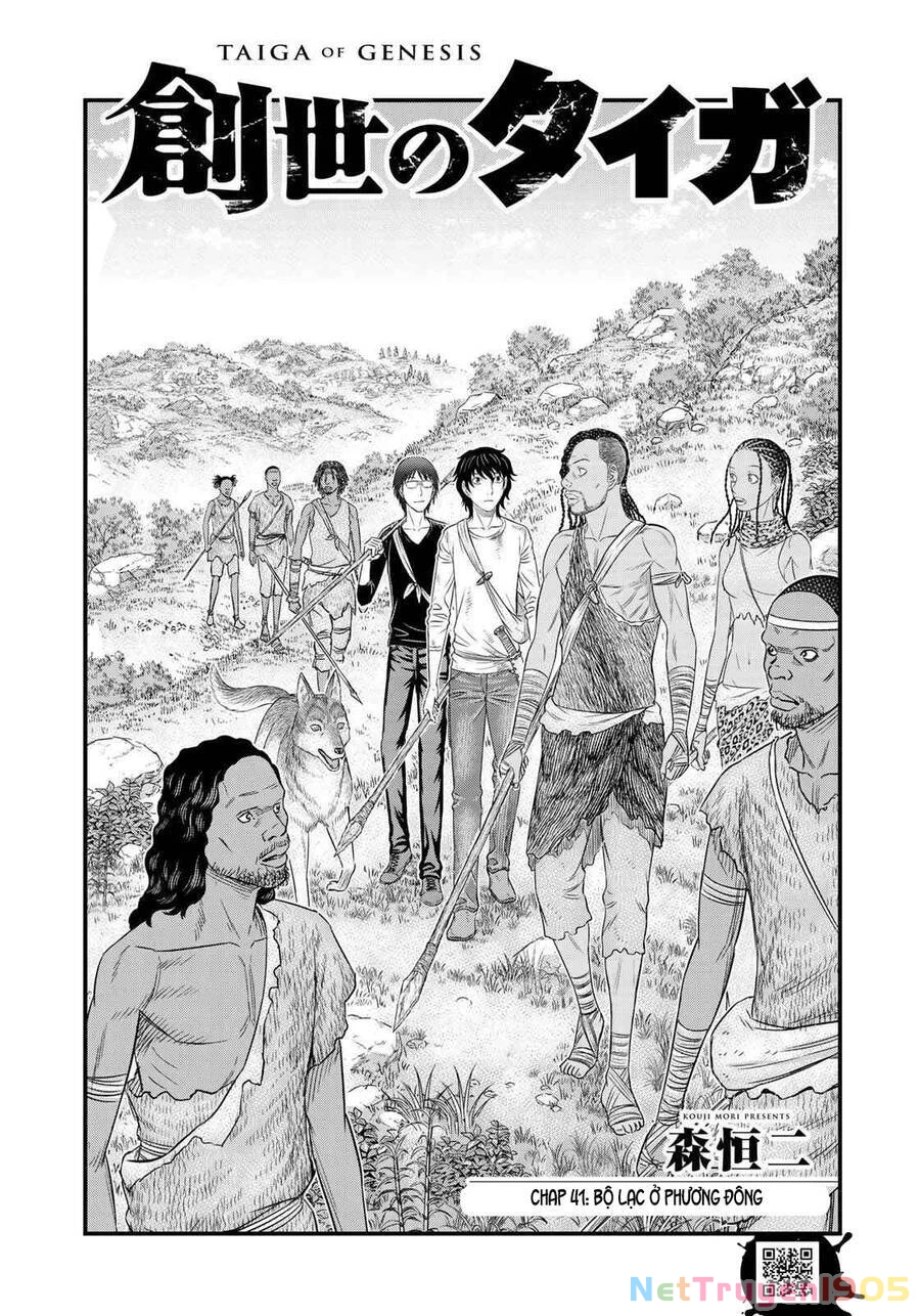 Trở Lại Thời Kì Đồ Đá Chapter 41 - 3