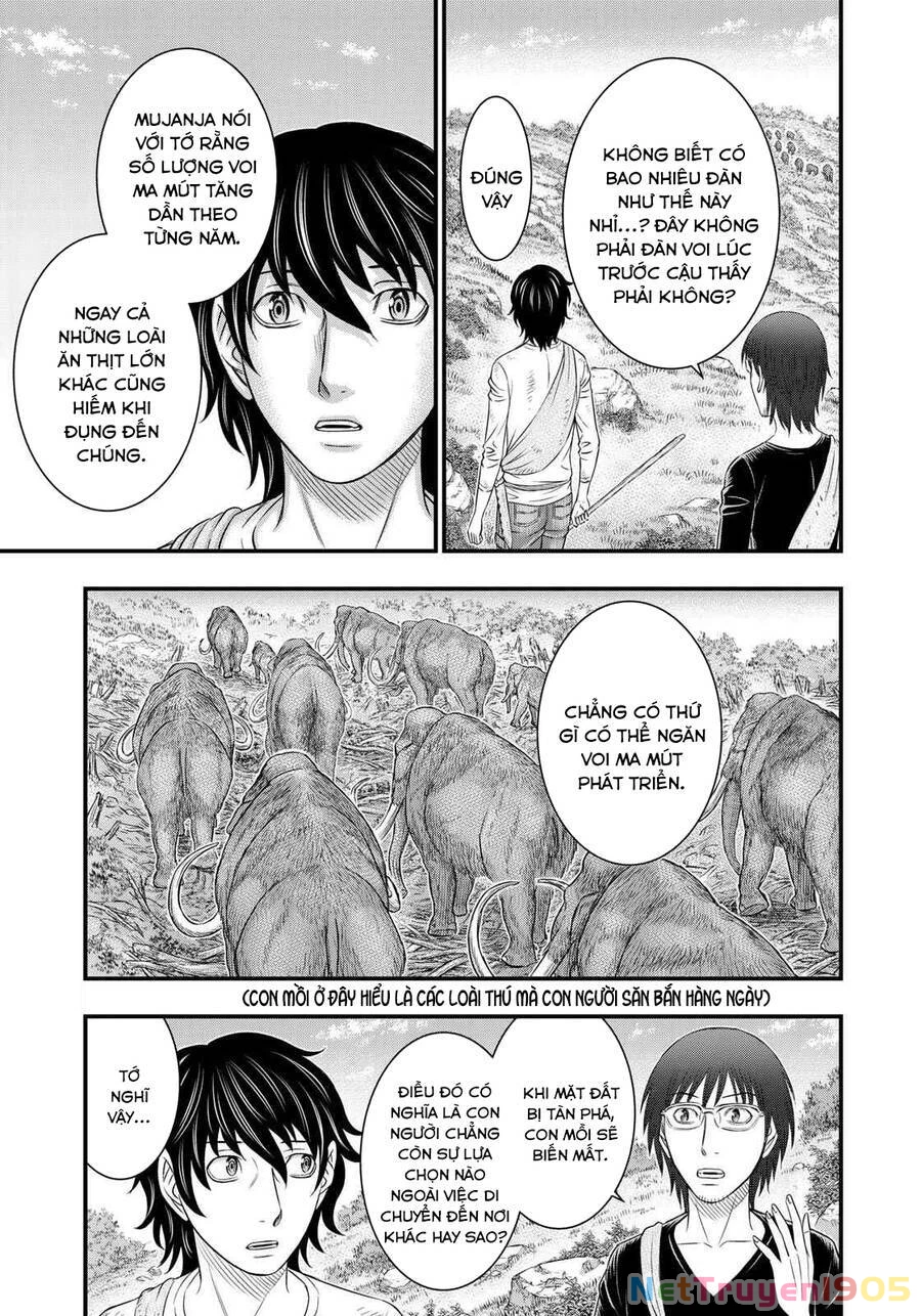 Trở Lại Thời Kì Đồ Đá Chapter 41 - 5