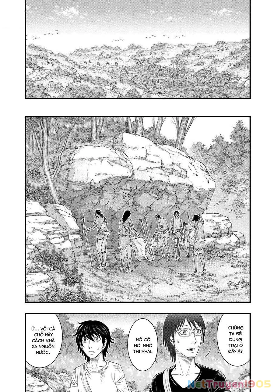 Trở Lại Thời Kì Đồ Đá Chapter 41 - 7