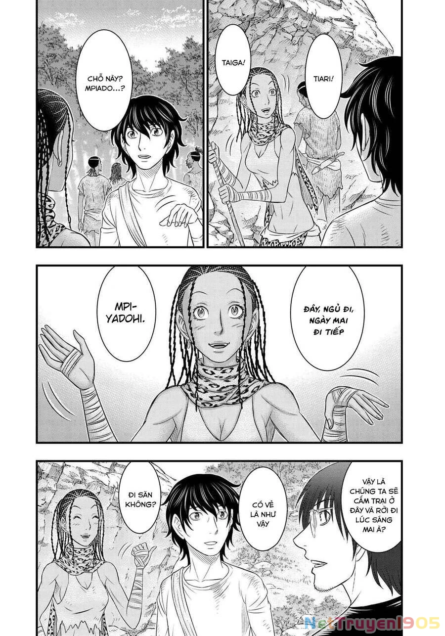 Trở Lại Thời Kì Đồ Đá Chapter 41 - 8