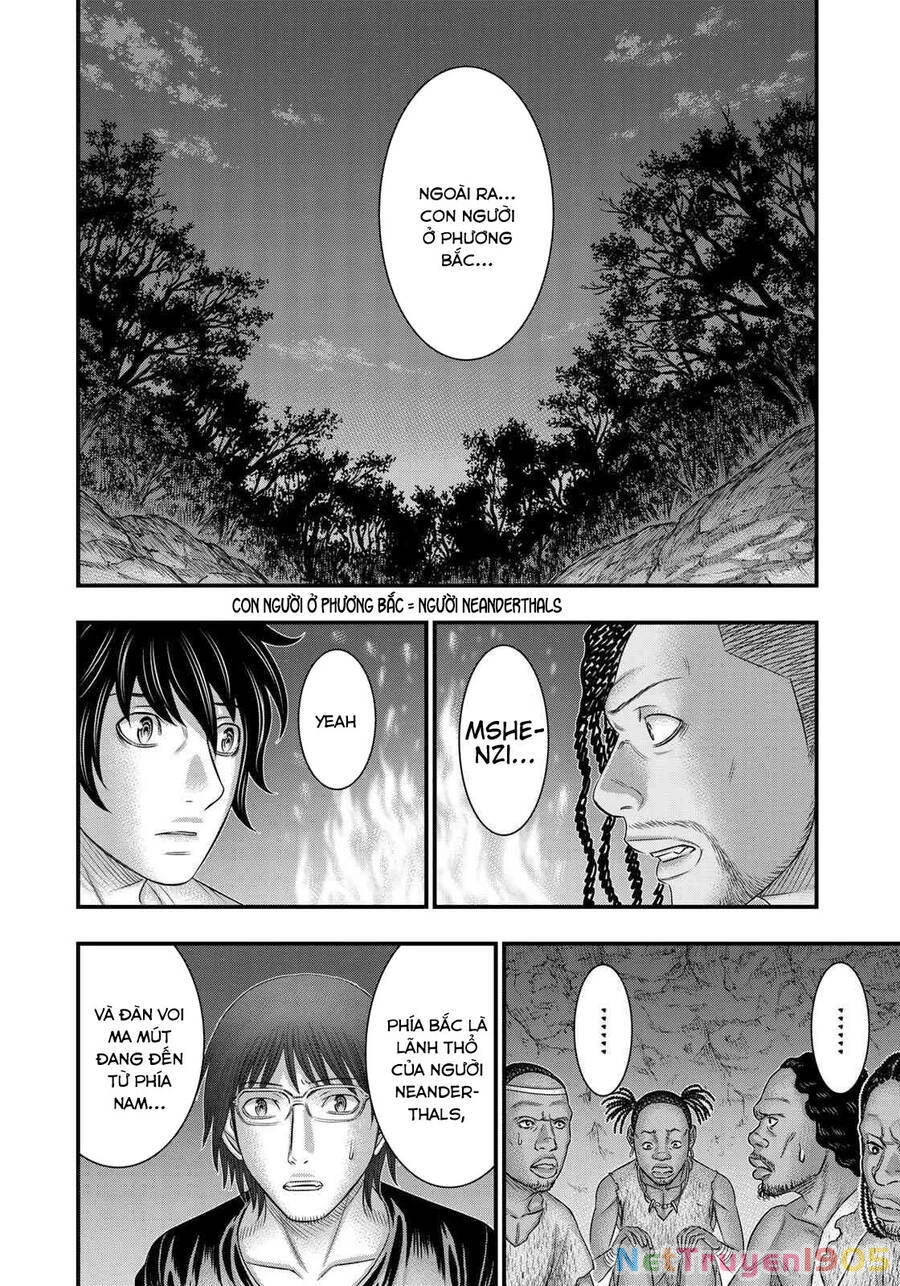 Trở Lại Thời Kì Đồ Đá Chapter 41 - 10