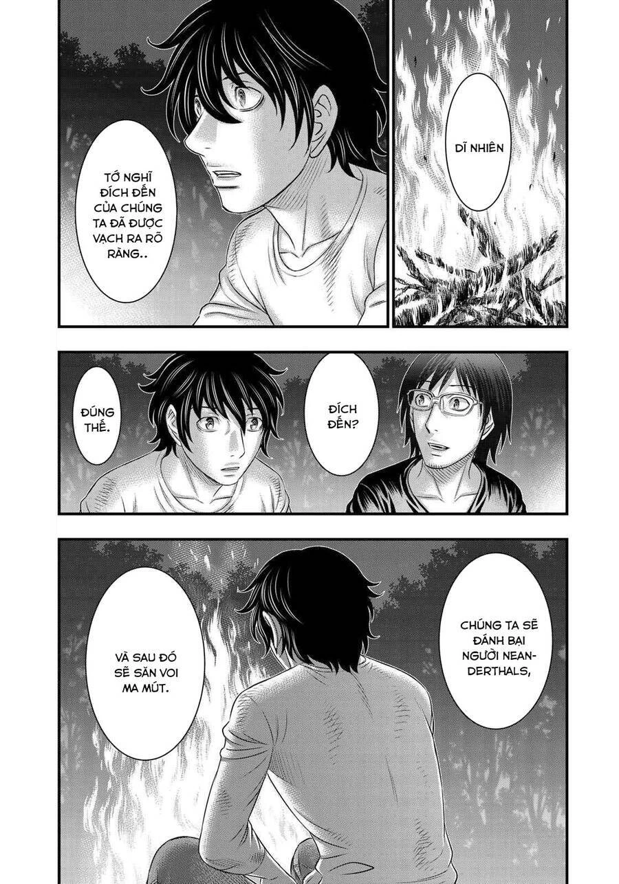 Trở Lại Thời Kì Đồ Đá Chapter 41 - 11