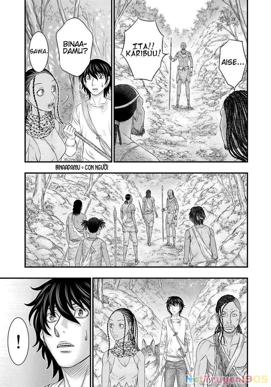 Trở Lại Thời Kì Đồ Đá Chapter 41 - 17