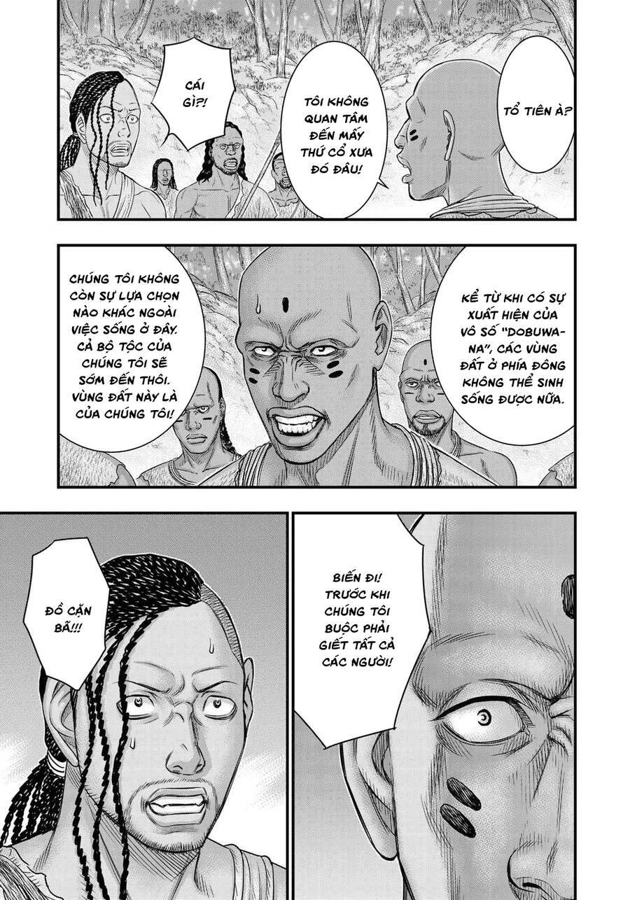 Trở Lại Thời Kì Đồ Đá Chapter 41 - 19