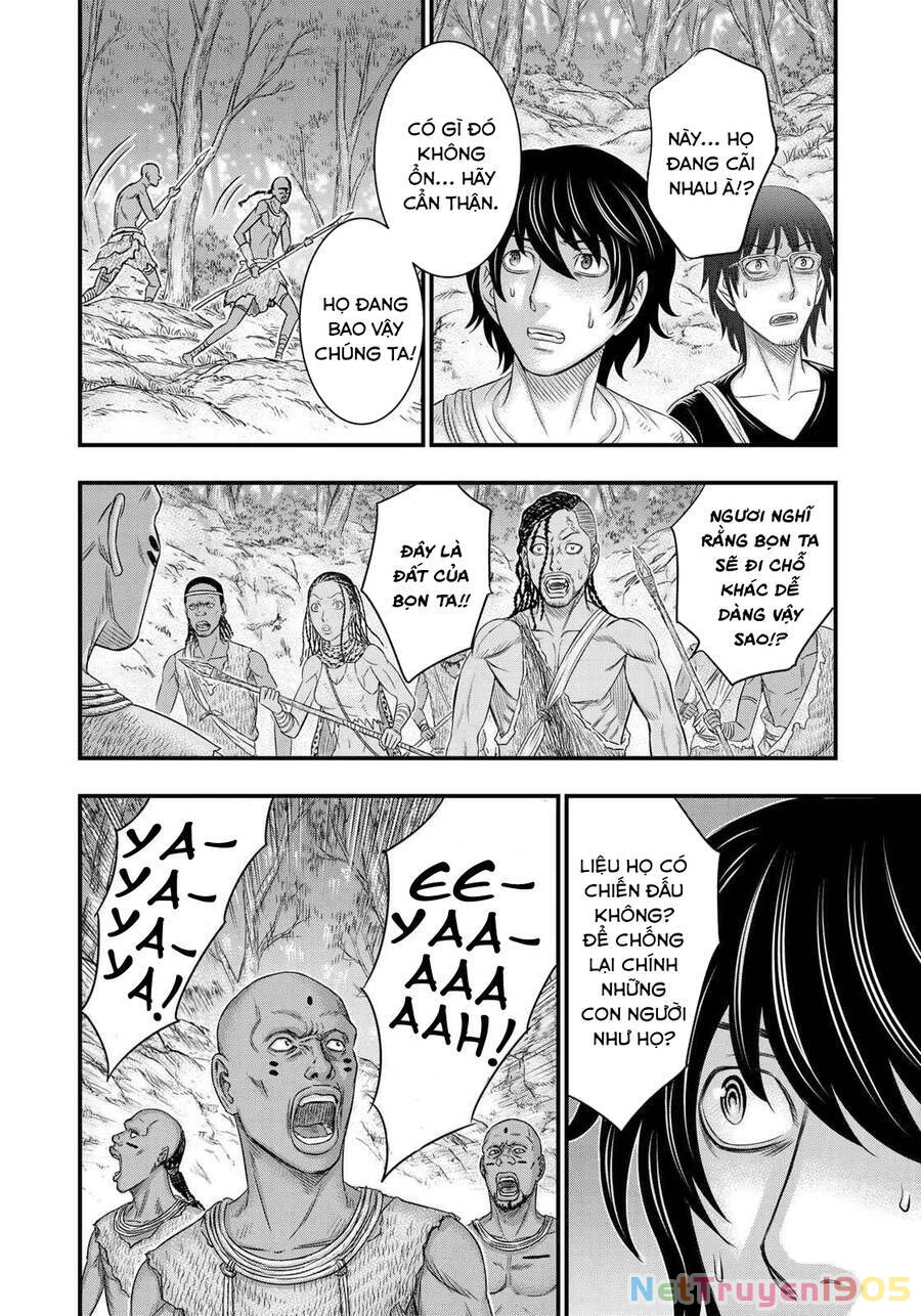 Trở Lại Thời Kì Đồ Đá Chapter 41 - 20