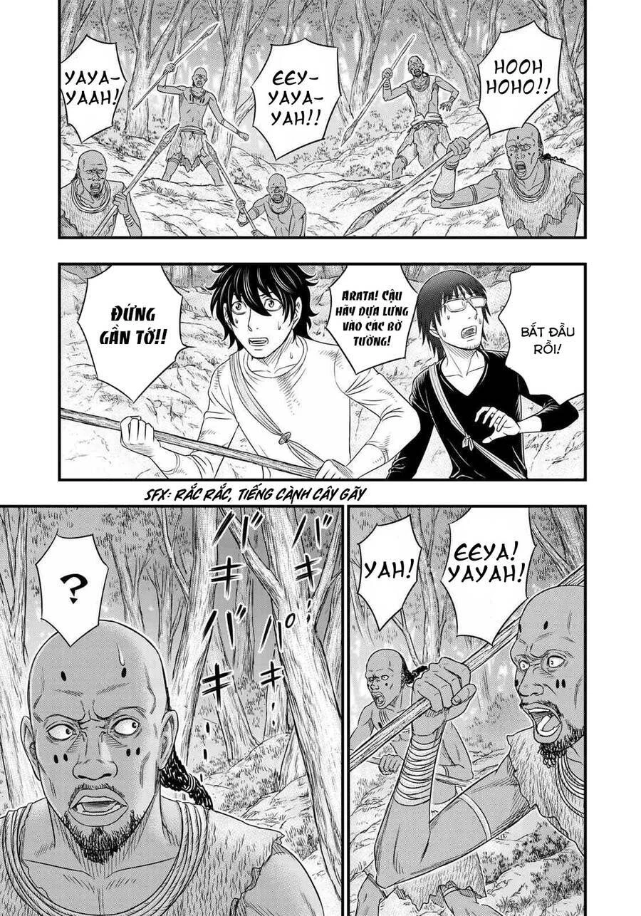 Trở Lại Thời Kì Đồ Đá Chapter 41 - 21