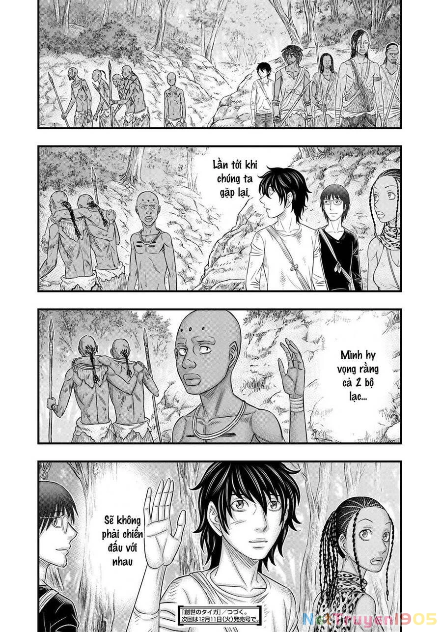 Trở Lại Thời Kì Đồ Đá Chapter 42 - 22