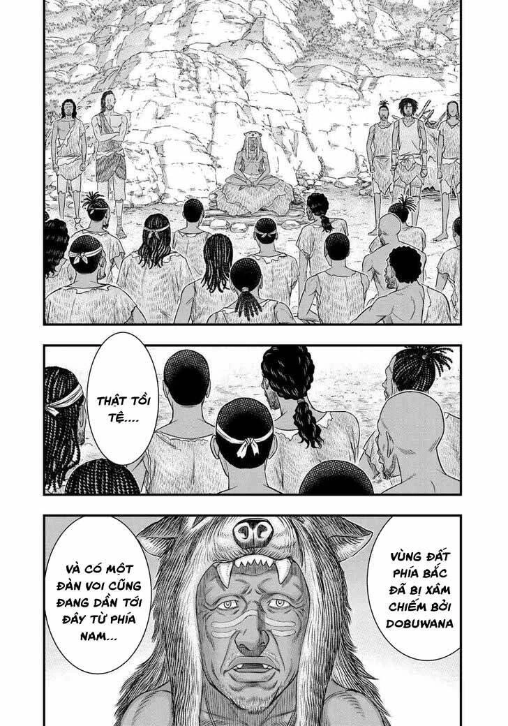 Trở Lại Thời Kì Đồ Đá Chapter 43 - 3