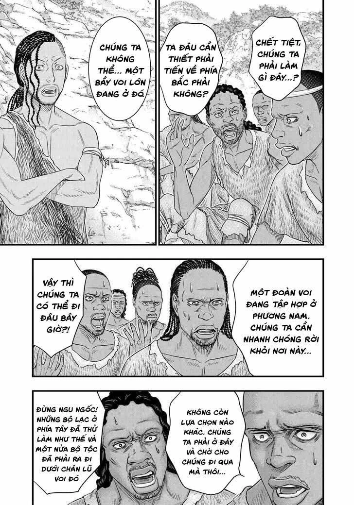 Trở Lại Thời Kì Đồ Đá Chapter 43 - 4