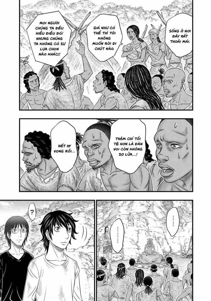 Trở Lại Thời Kì Đồ Đá Chapter 43 - 6