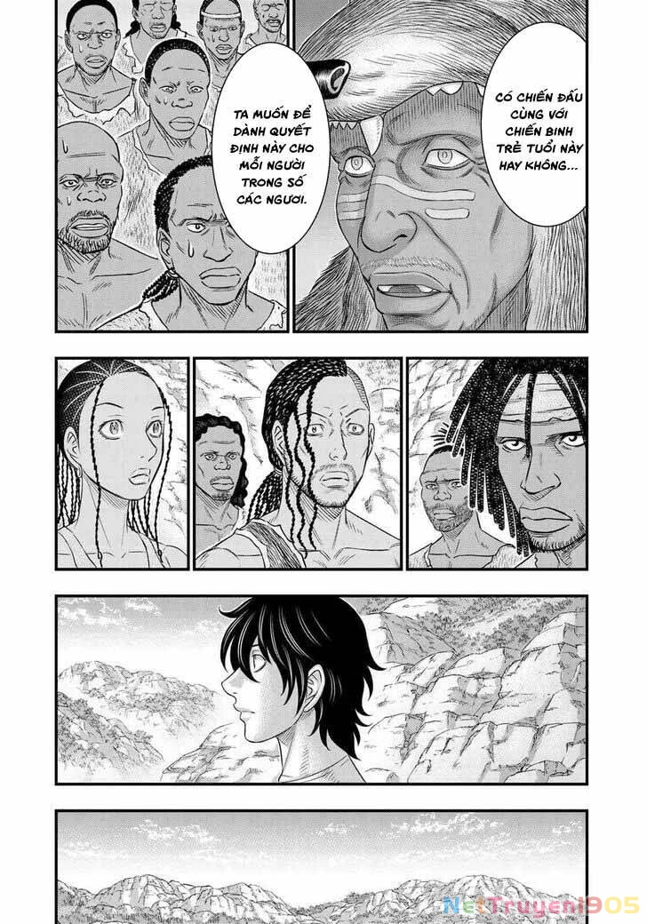 Trở Lại Thời Kì Đồ Đá Chapter 43 - 13