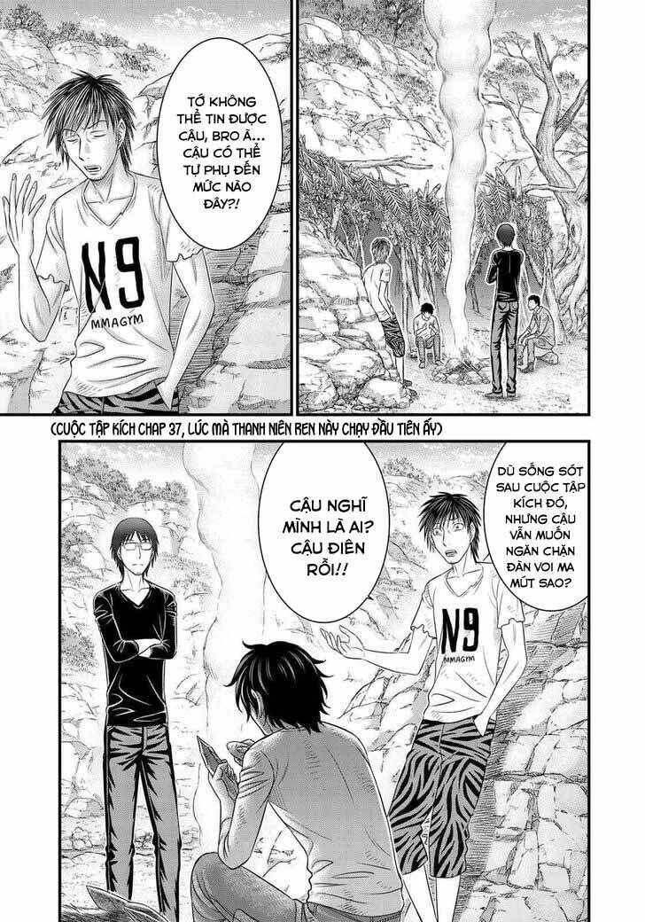 Trở Lại Thời Kì Đồ Đá Chapter 43 - 14