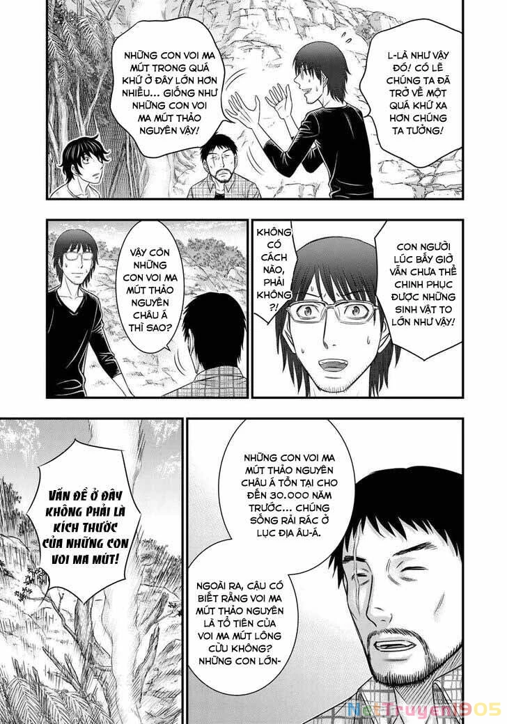 Trở Lại Thời Kì Đồ Đá Chapter 43 - 16