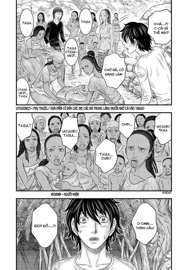 Trở Lại Thời Kì Đồ Đá Chapter 43 - 19